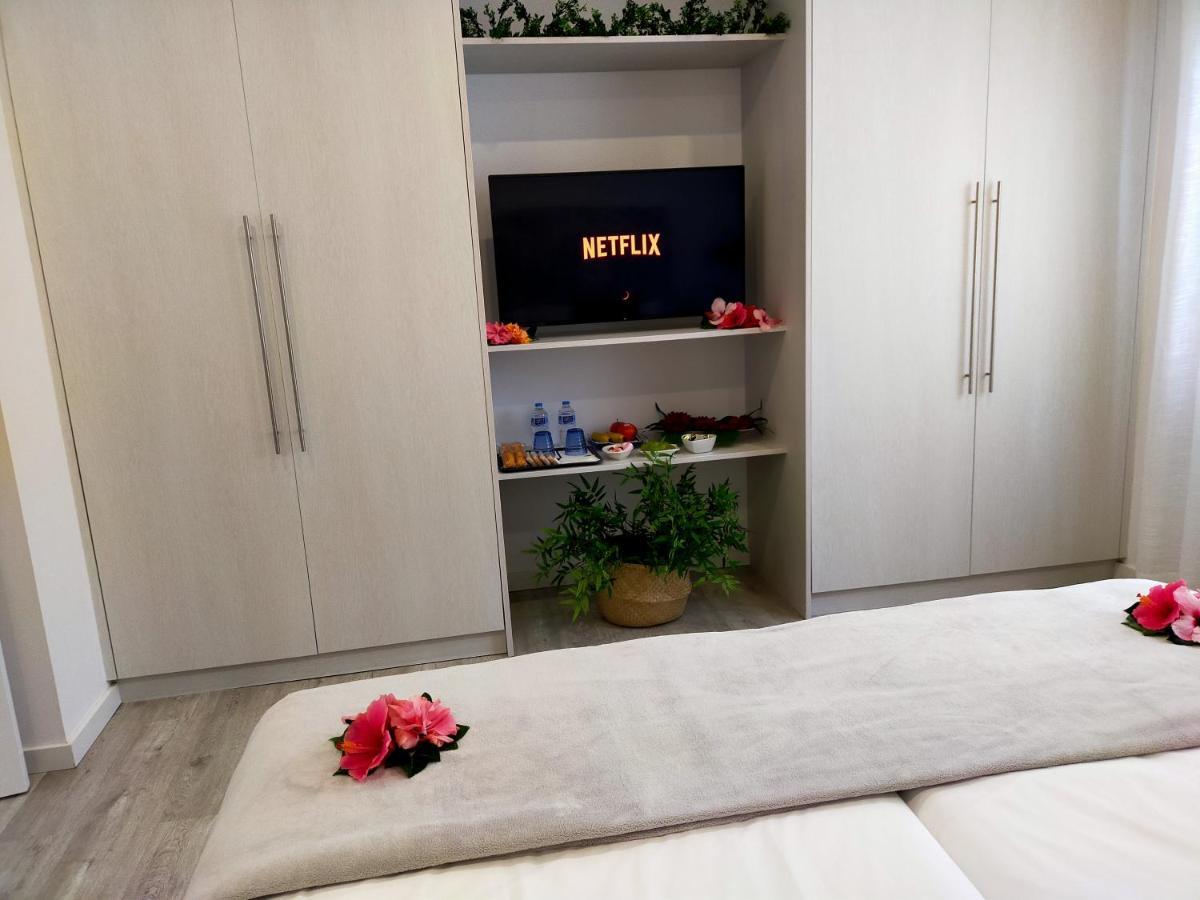 Room Plaza San Marcos Икод-де-лос-Винос Экстерьер фото