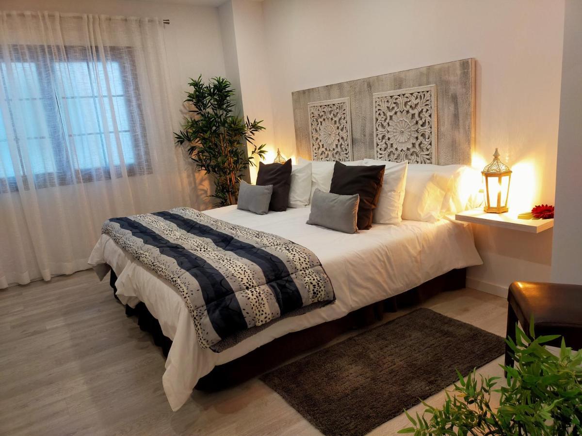 Room Plaza San Marcos Икод-де-лос-Винос Экстерьер фото
