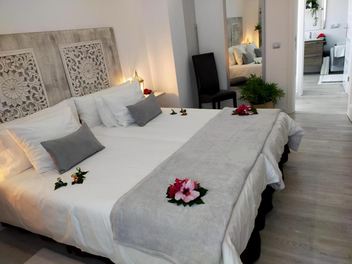 Room Plaza San Marcos Икод-де-лос-Винос Экстерьер фото