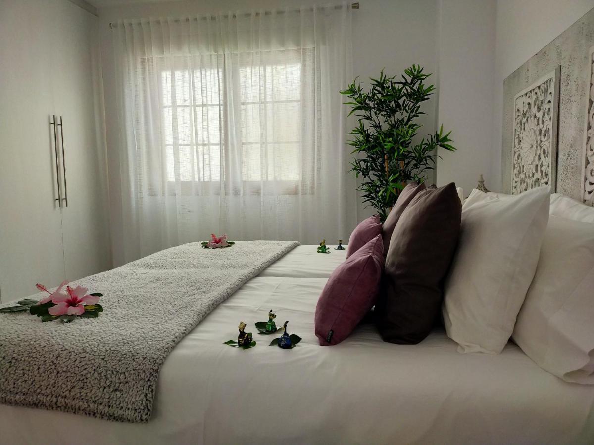 Room Plaza San Marcos Икод-де-лос-Винос Экстерьер фото