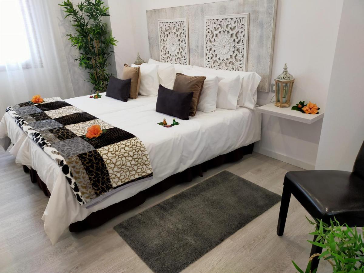 Room Plaza San Marcos Икод-де-лос-Винос Экстерьер фото