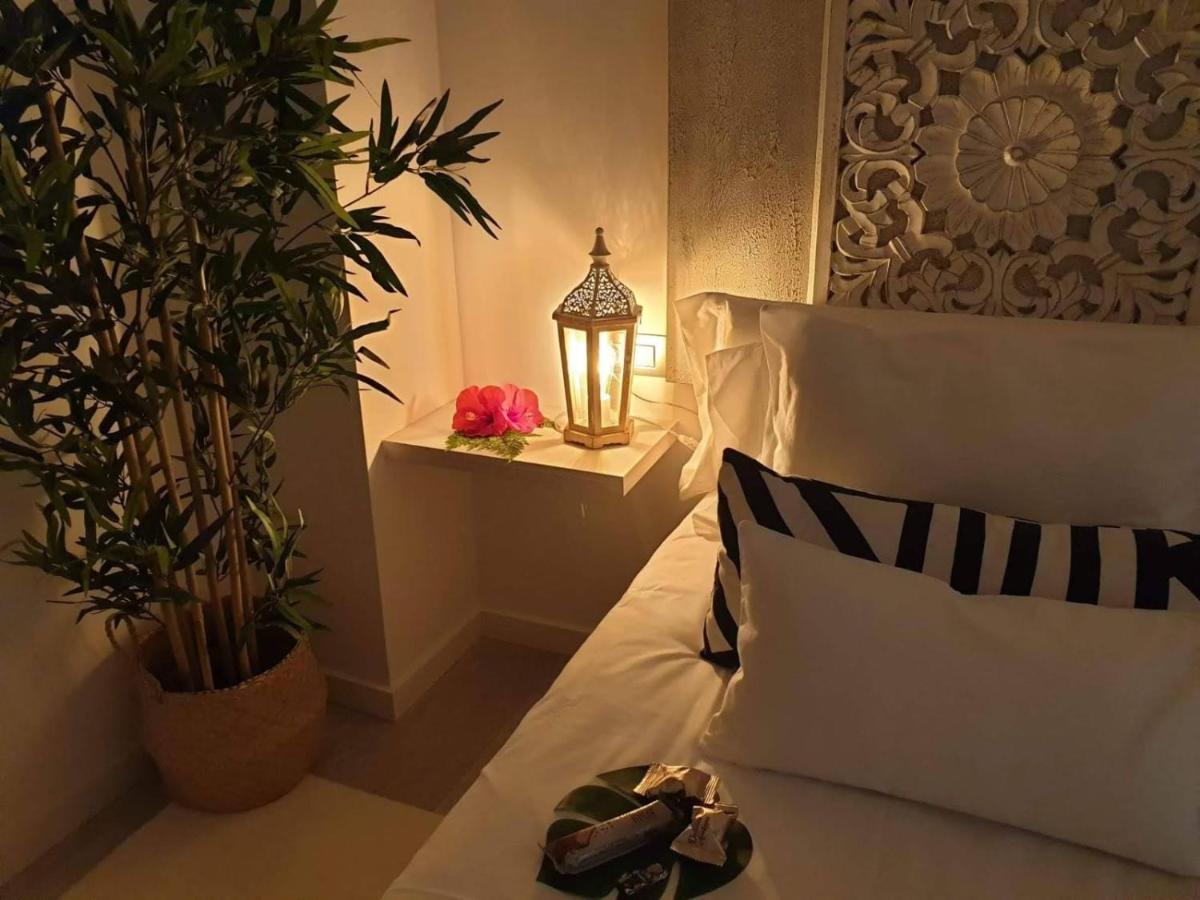 Room Plaza San Marcos Икод-де-лос-Винос Экстерьер фото