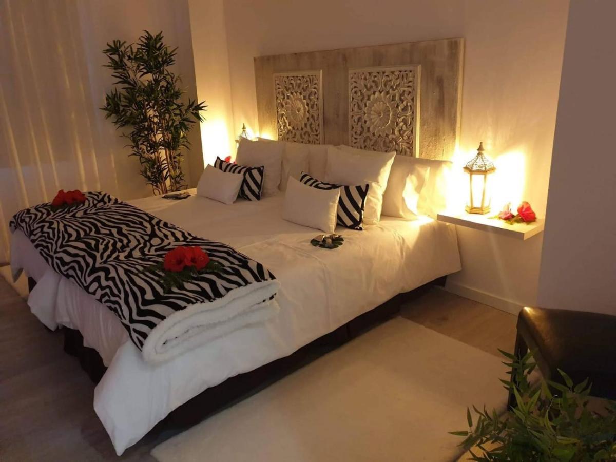 Room Plaza San Marcos Икод-де-лос-Винос Экстерьер фото