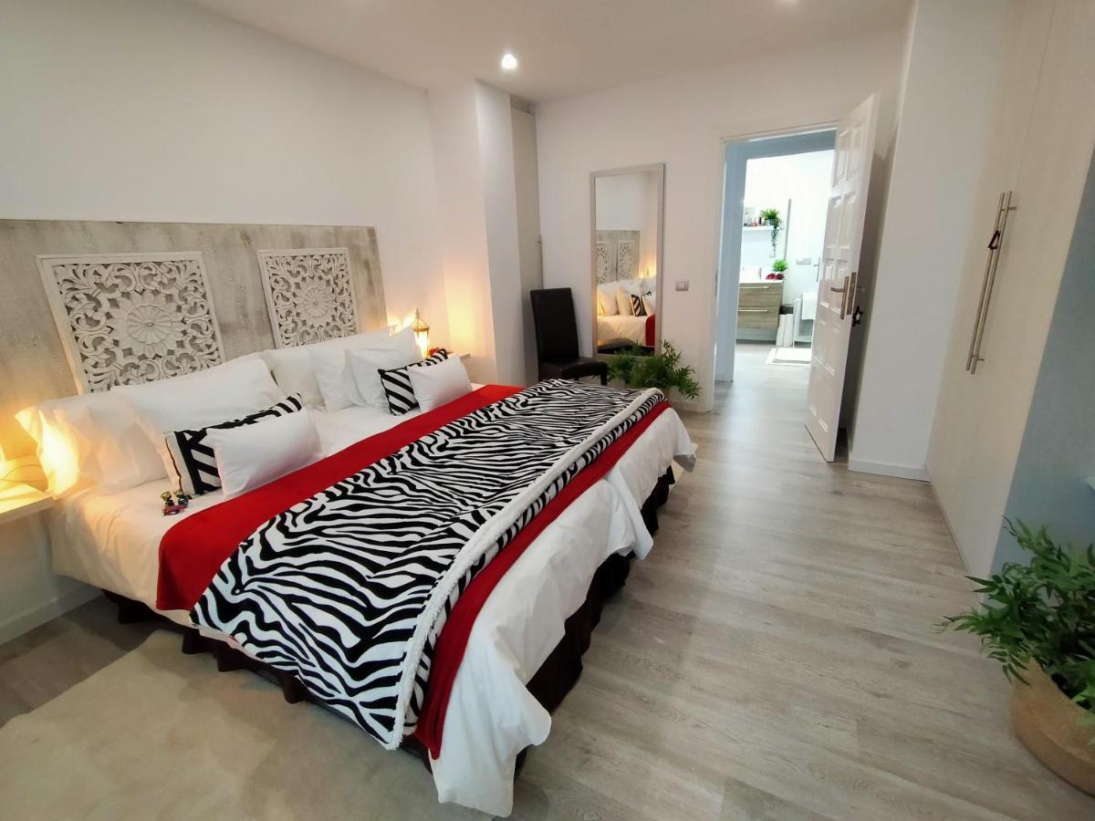 Room Plaza San Marcos Икод-де-лос-Винос Экстерьер фото
