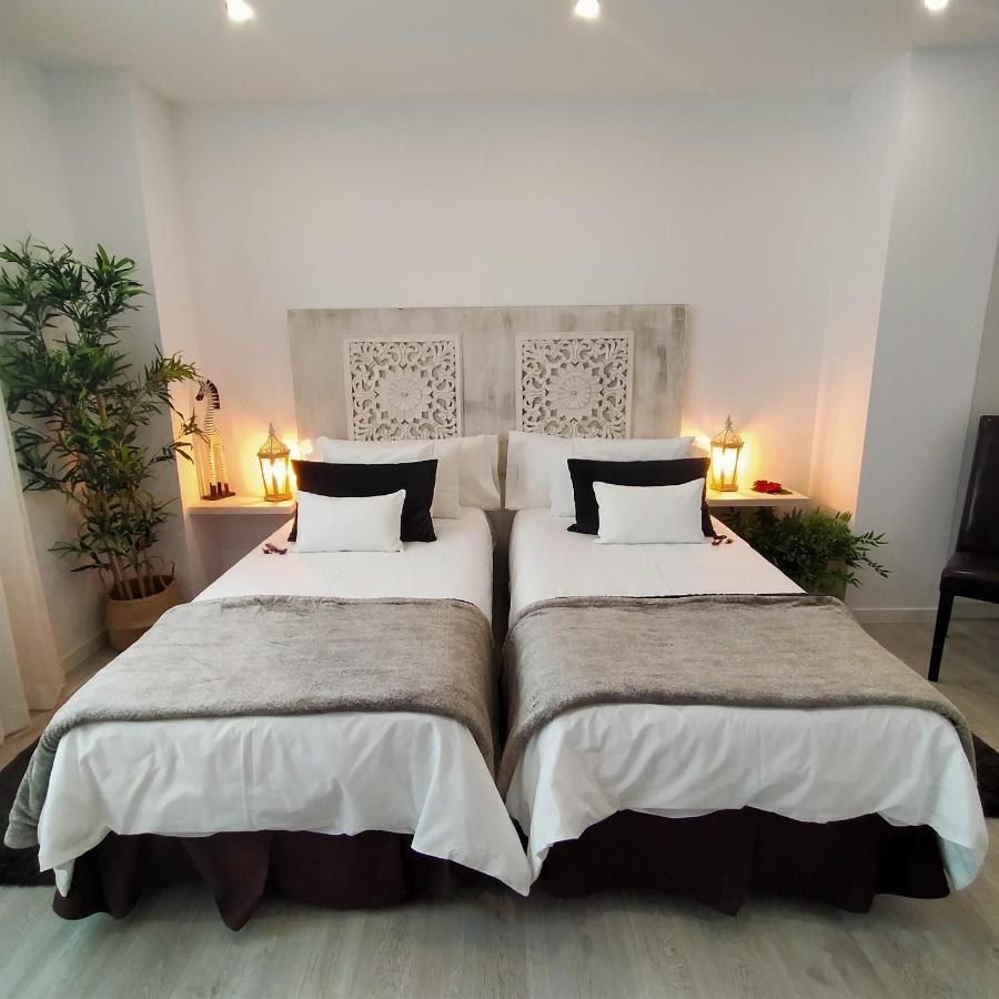 Room Plaza San Marcos Икод-де-лос-Винос Экстерьер фото