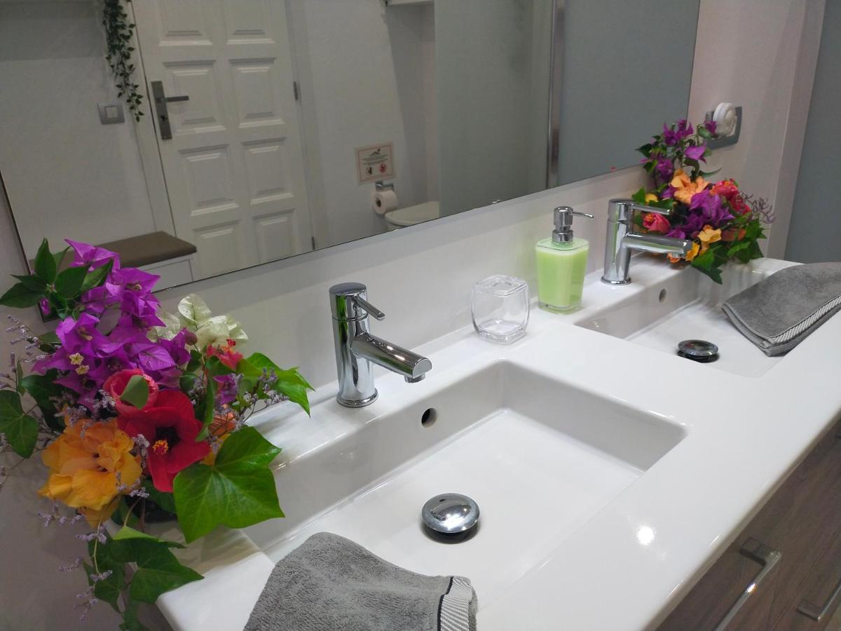 Room Plaza San Marcos Икод-де-лос-Винос Экстерьер фото
