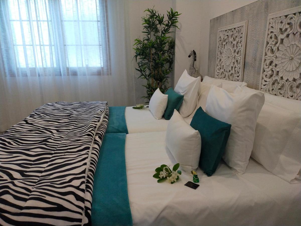 Room Plaza San Marcos Икод-де-лос-Винос Экстерьер фото