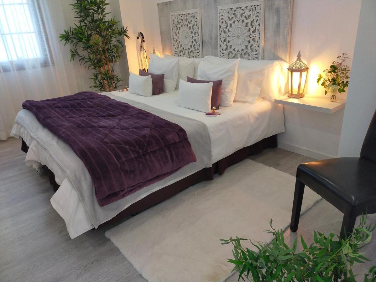 Room Plaza San Marcos Икод-де-лос-Винос Экстерьер фото