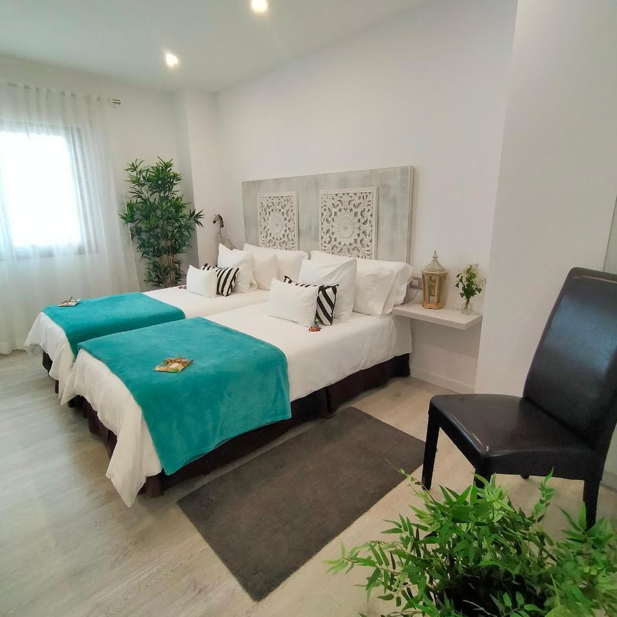 Room Plaza San Marcos Икод-де-лос-Винос Экстерьер фото