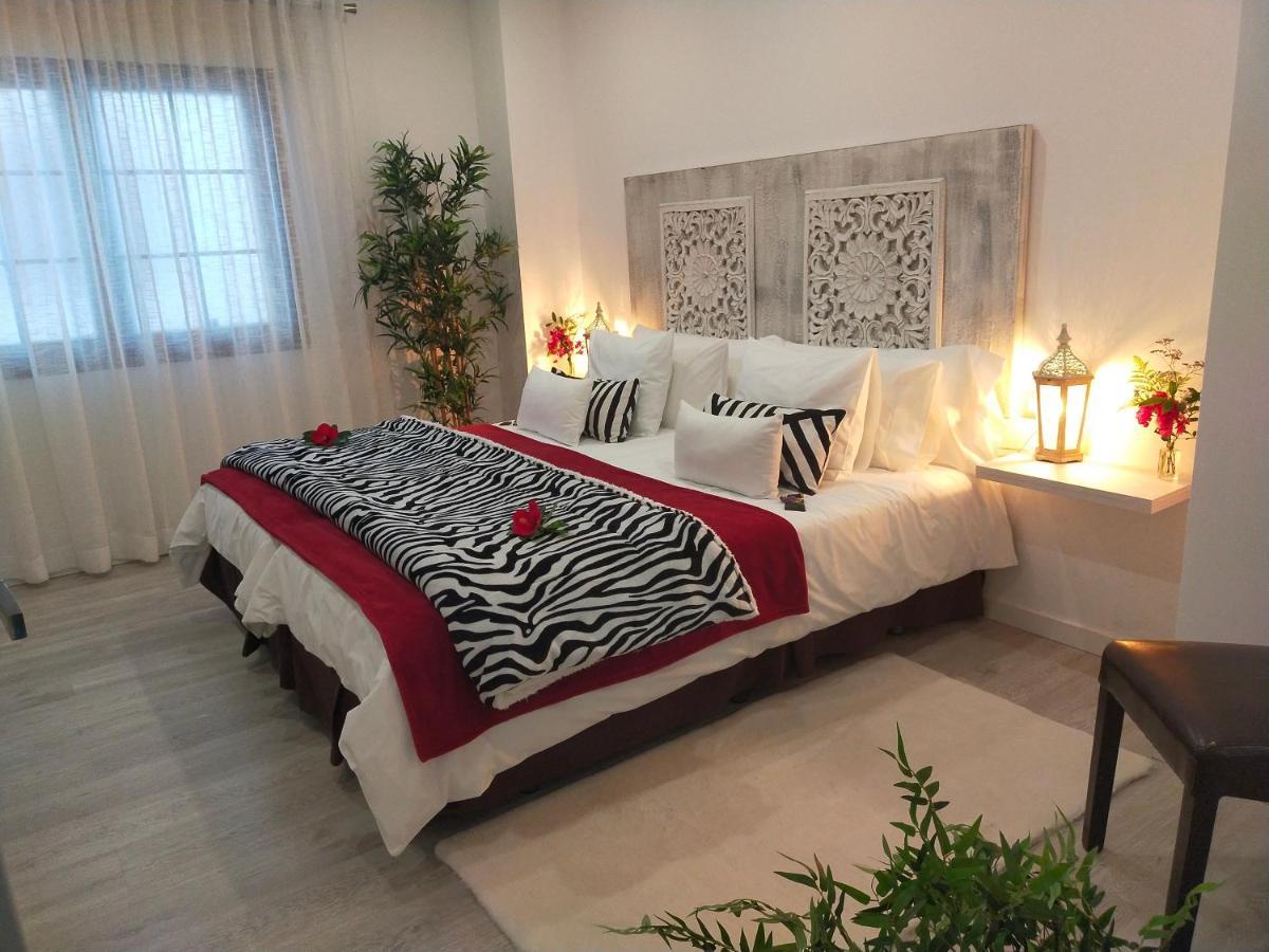 Room Plaza San Marcos Икод-де-лос-Винос Экстерьер фото