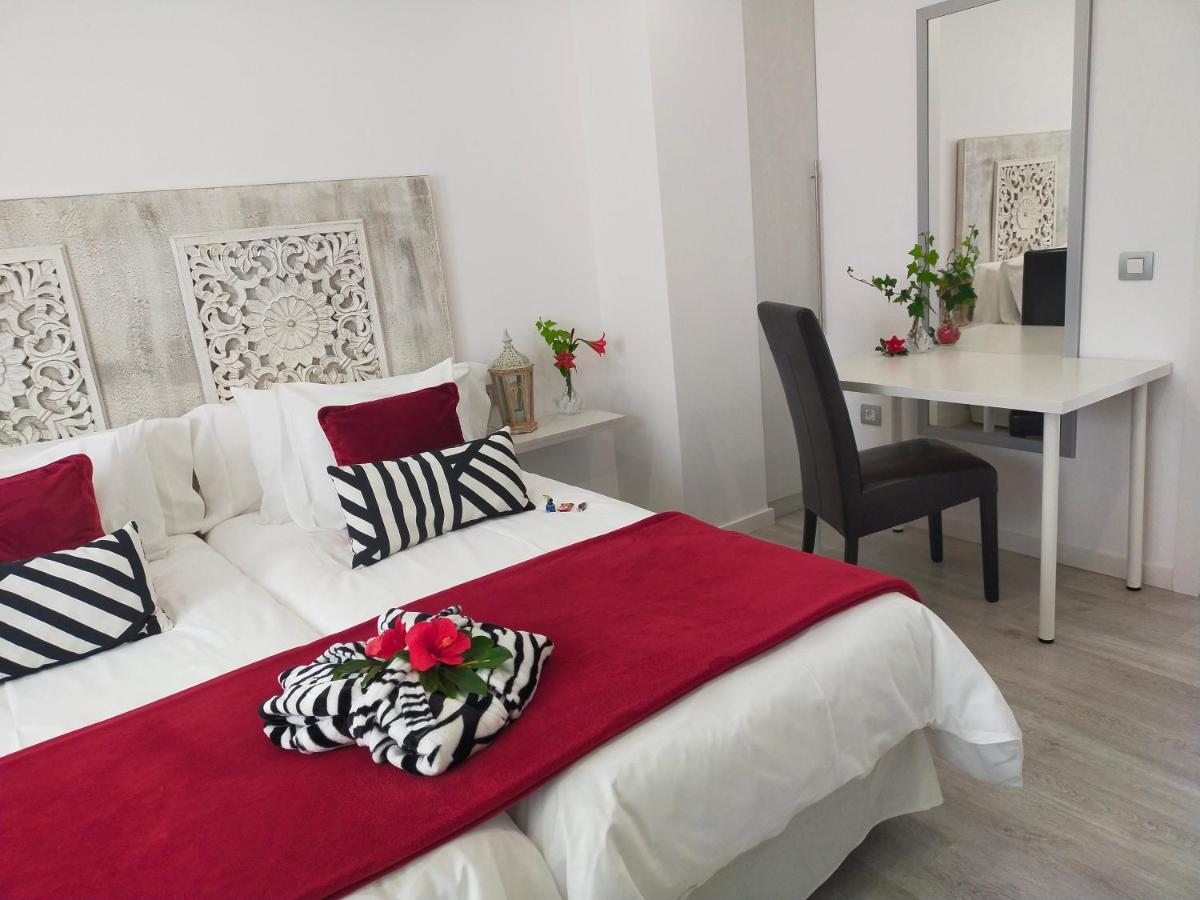Room Plaza San Marcos Икод-де-лос-Винос Экстерьер фото