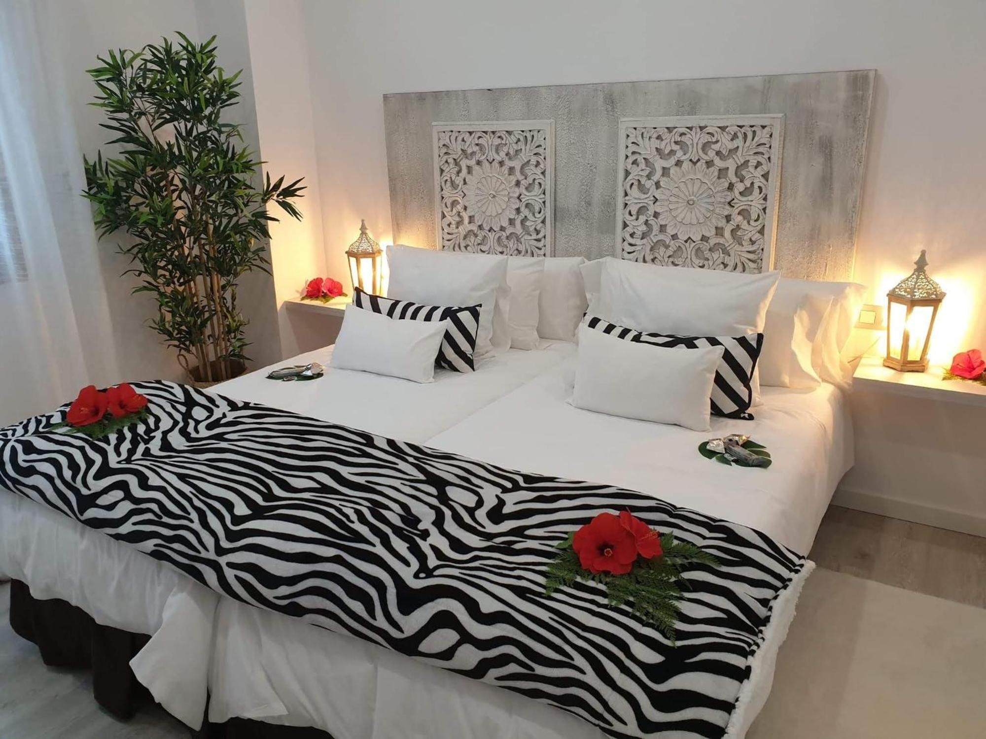 Room Plaza San Marcos Икод-де-лос-Винос Номер фото